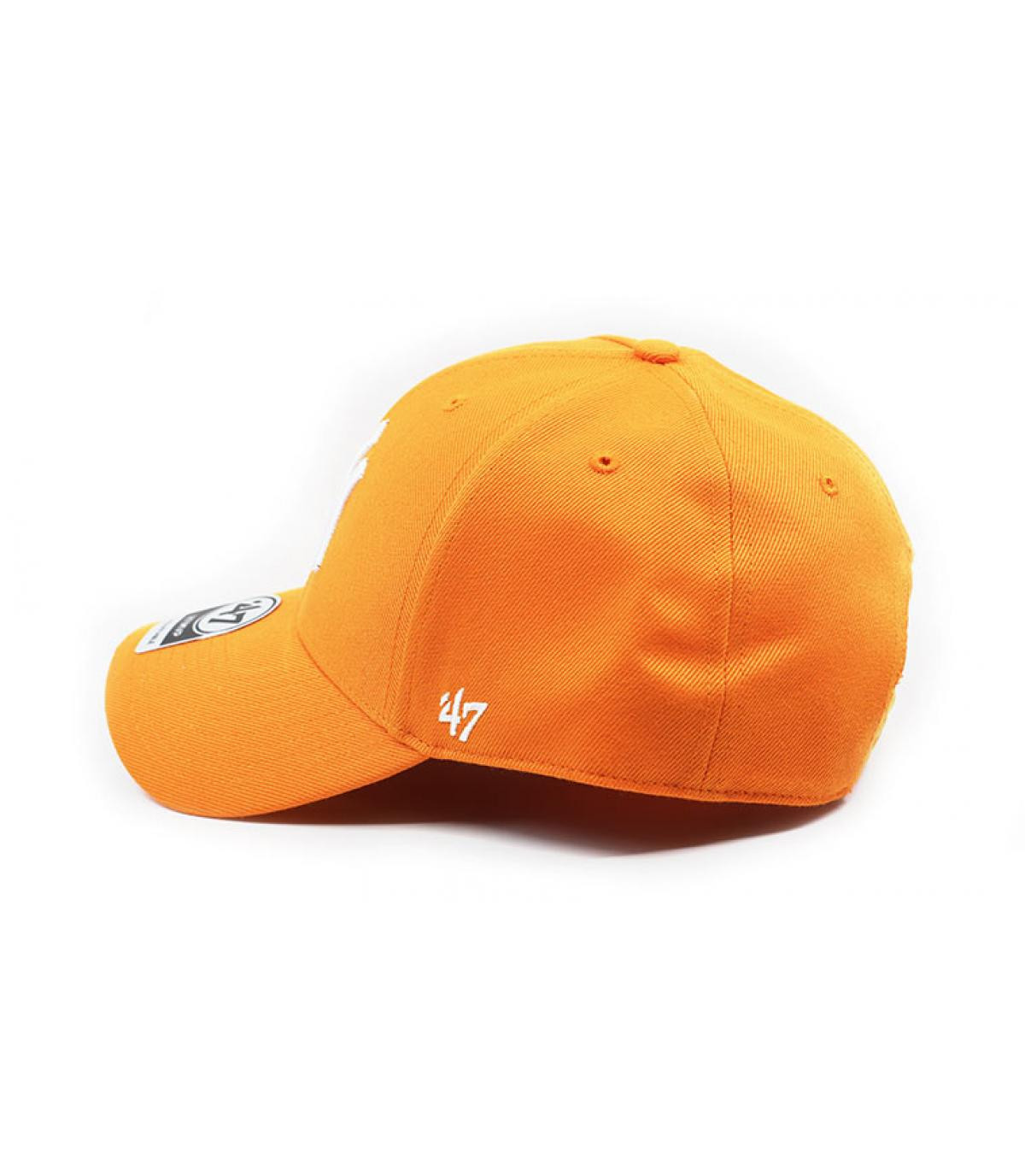 47 Brand Cap NY orange 47 47 Brand Cap NY orange 47